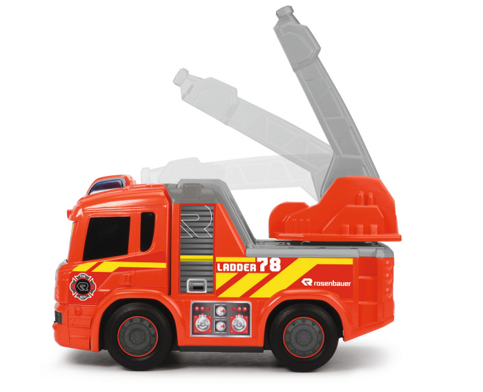 Mașină de Pompieri Scania Ferdy [3]