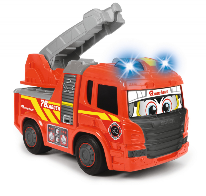 Mașină de Pompieri Scania Ferdy [2]
