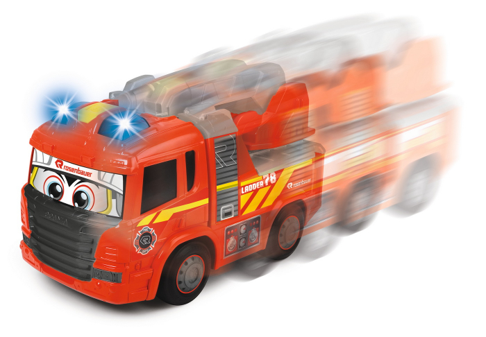 Mașină de Pompieri Scania Ferdy [5]