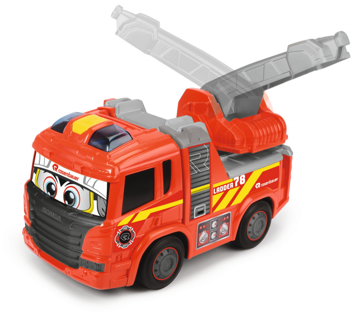 Mașină de Pompieri Scania Ferdy [4]