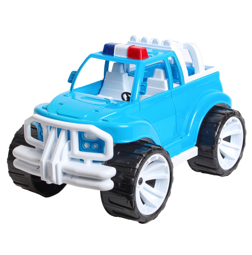 MASINA JEEP OFF ROADER ALBASTRU 39CM [2]