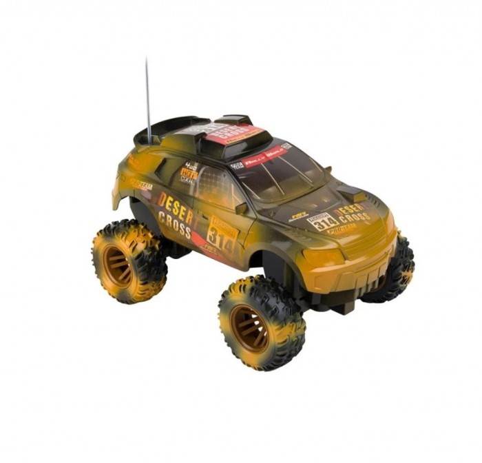 Masina Off Road de Desert cu telecomanda [2]