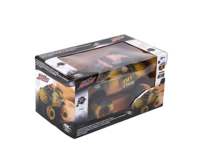 Masina Off Road de Desert cu telecomanda [4]