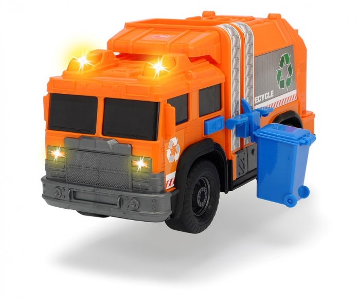 Mașină pentru Colectarea Gunoiului  [2]
