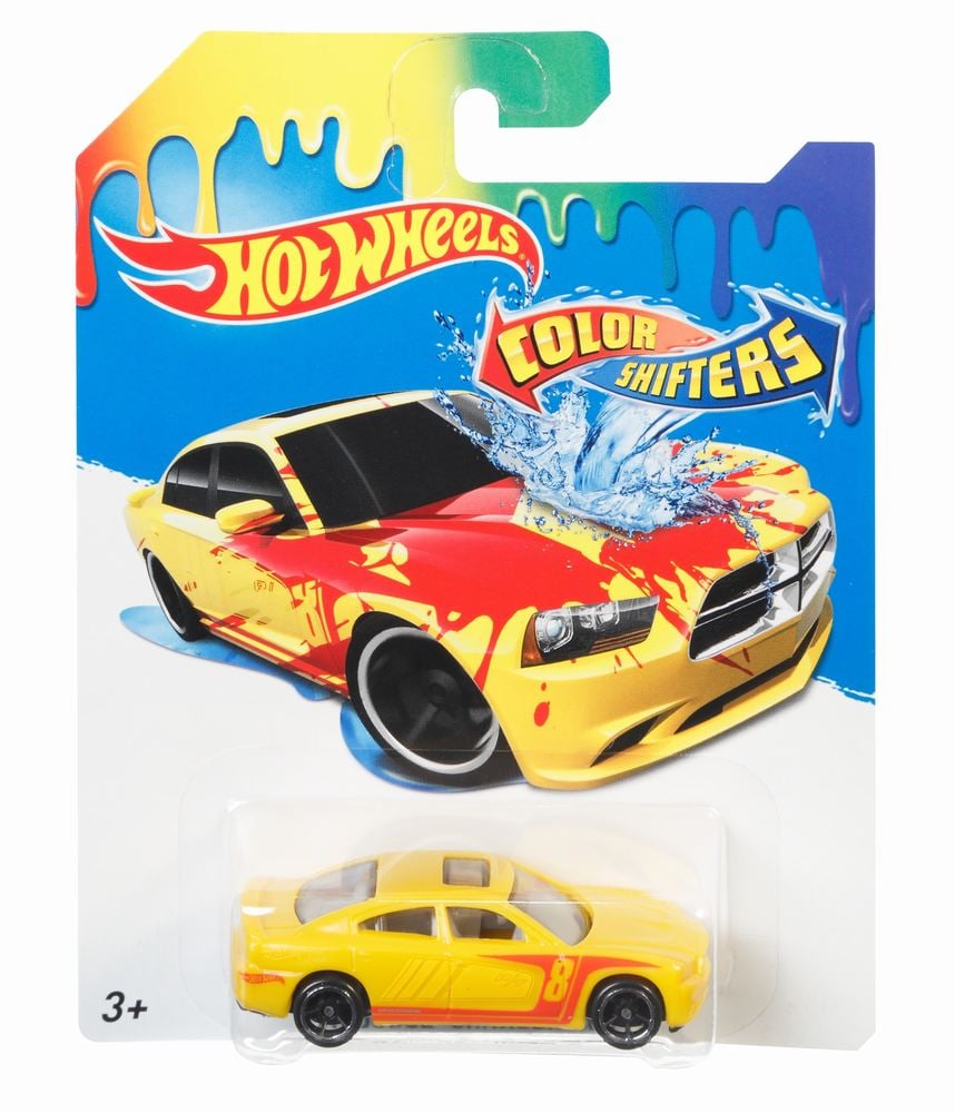 MASINI CULORI SCHIMBATOARE HOT WHEELS [1]