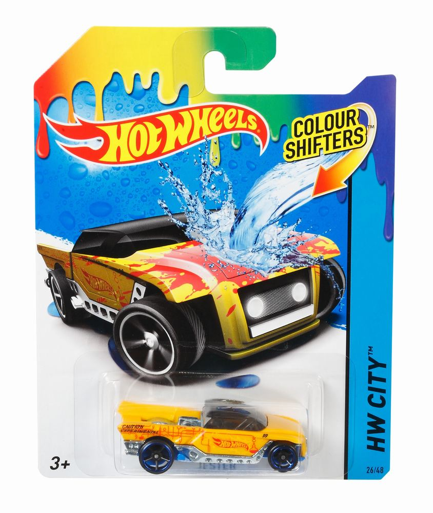 MASINI CULORI SCHIMBATOARE HOT WHEELS [8]
