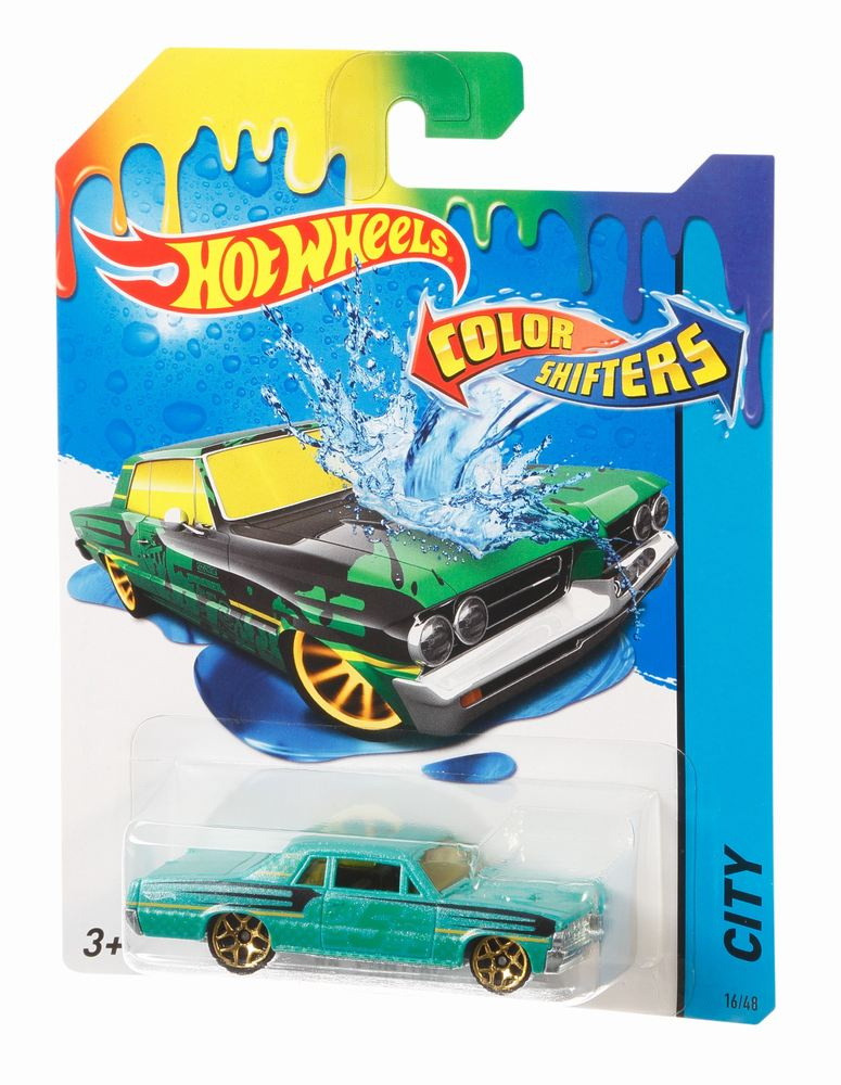 MASINI CULORI SCHIMBATOARE HOT WHEELS [5]