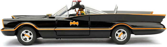 Masinuta batman build and collect scara 1 la 24 [4]
