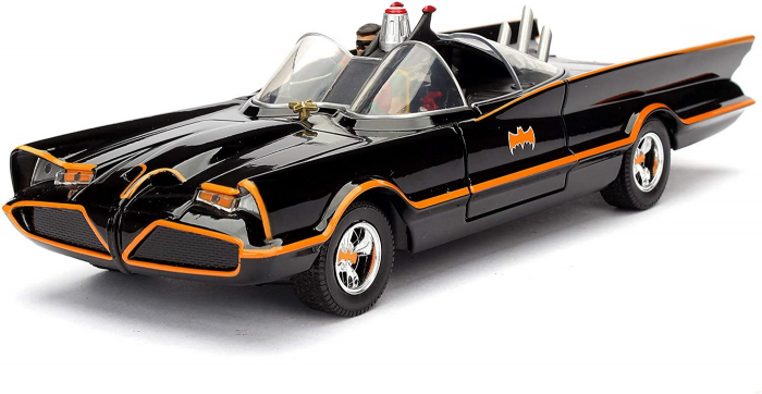 Masinuta batman build and collect scara 1 la 24 [5]