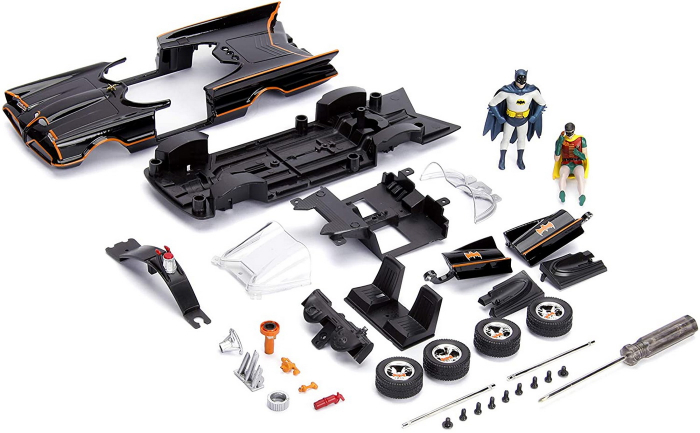 Masinuta batman build and collect scara 1 la 24 [8]