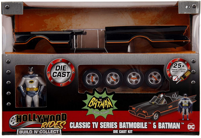 Masinuta batman build and collect scara 1 la 24 [7]