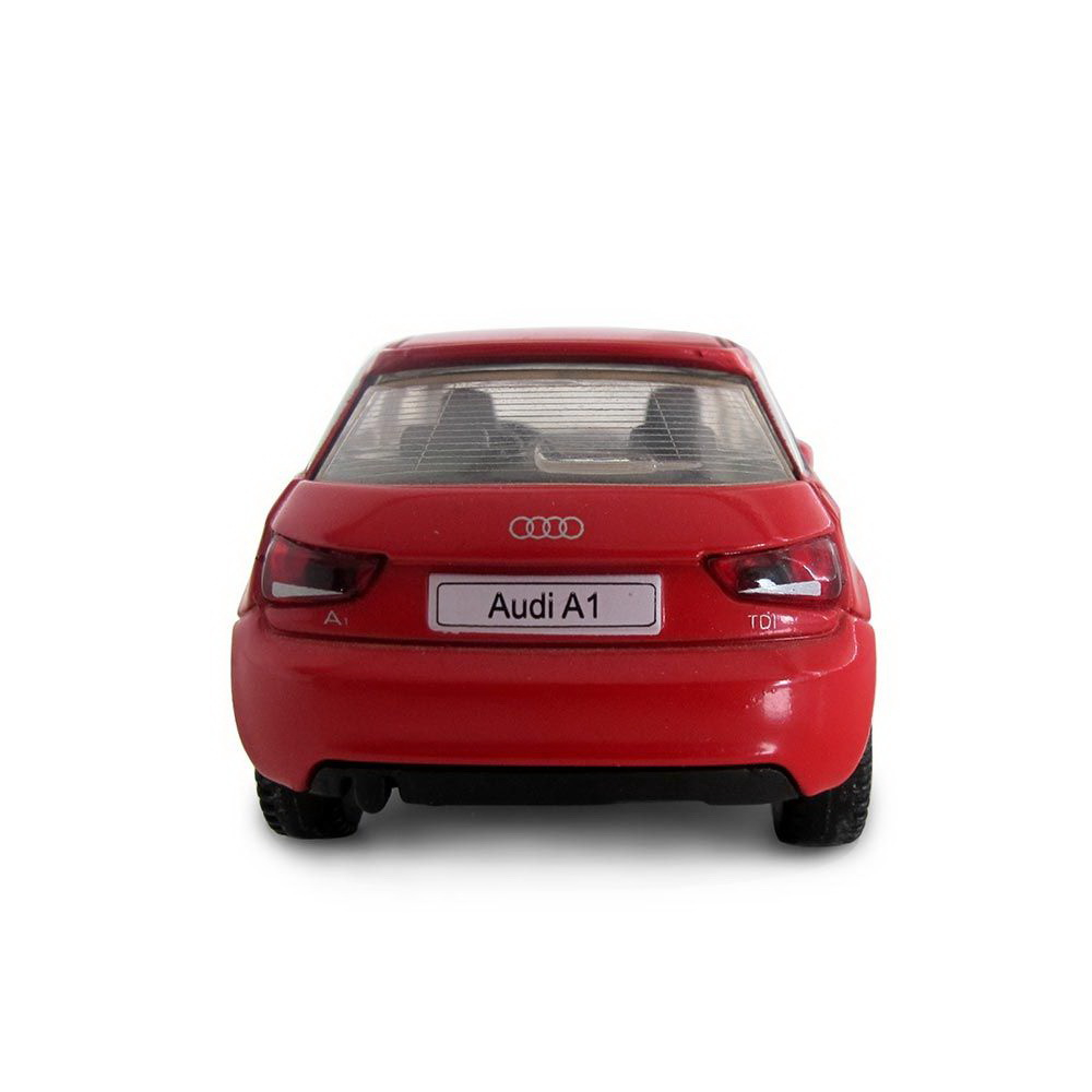 MASINUTA METALICA AUDI A1 SCARA 1 LA 43 [5]