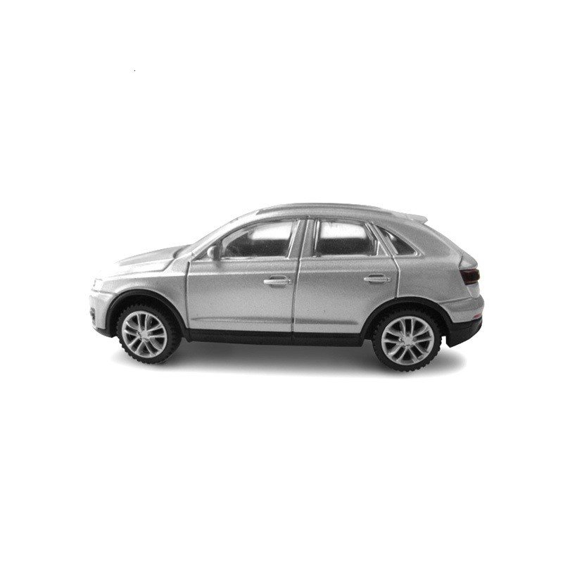 MASINUTA METALICA AUDI Q3 SCARA 1 LA 43 [2]