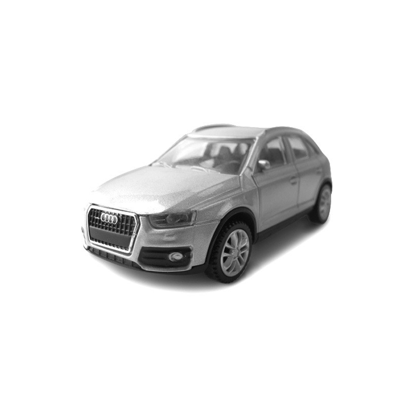 MASINUTA METALICA AUDI Q3 SCARA 1 LA 43 [3]