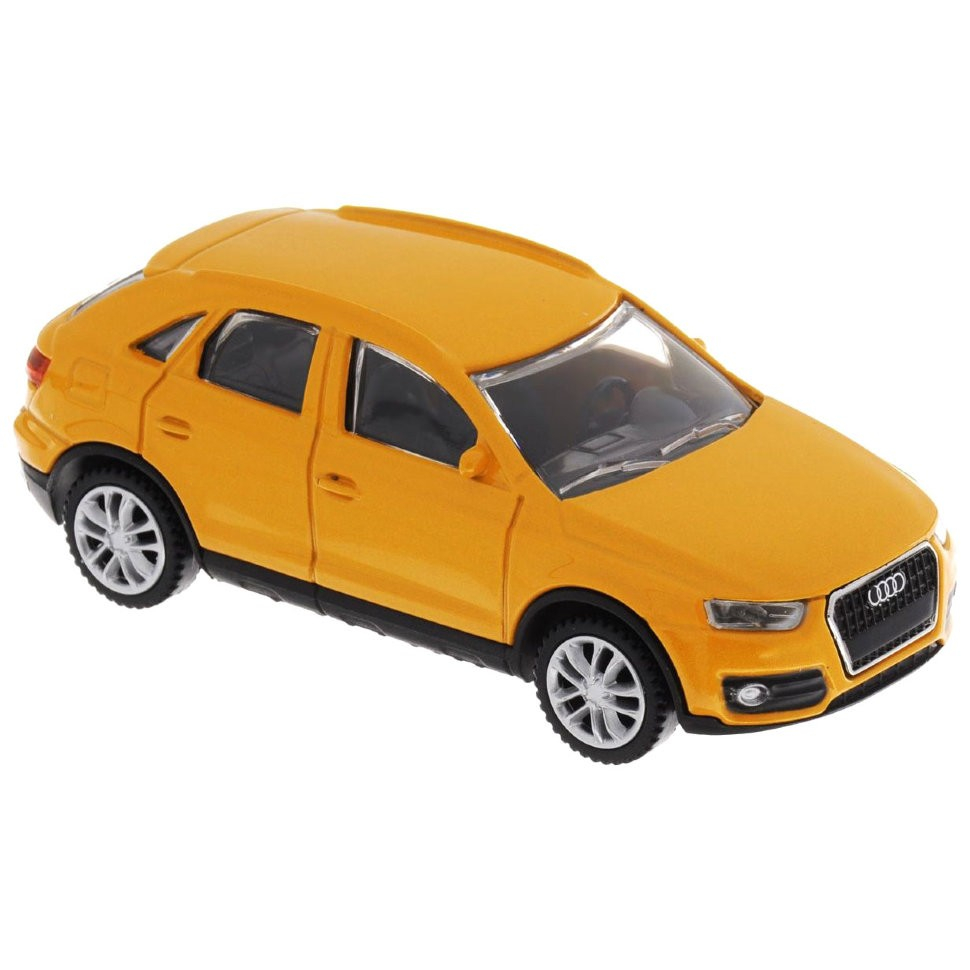 MASINUTA METALICA AUDI Q3 SCARA 1 LA 43 [5]