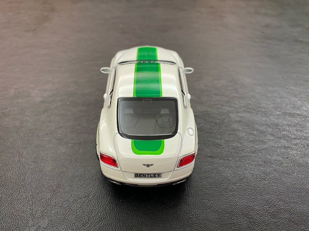MASINUTA METALICA BENTLEY CONTINENTAL 13CM SCARA 1 LA 38 [8]