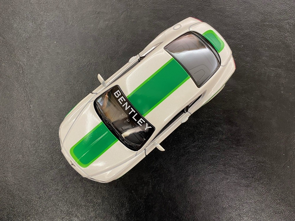 MASINUTA METALICA BENTLEY CONTINENTAL 13CM SCARA 1 LA 38 [6]