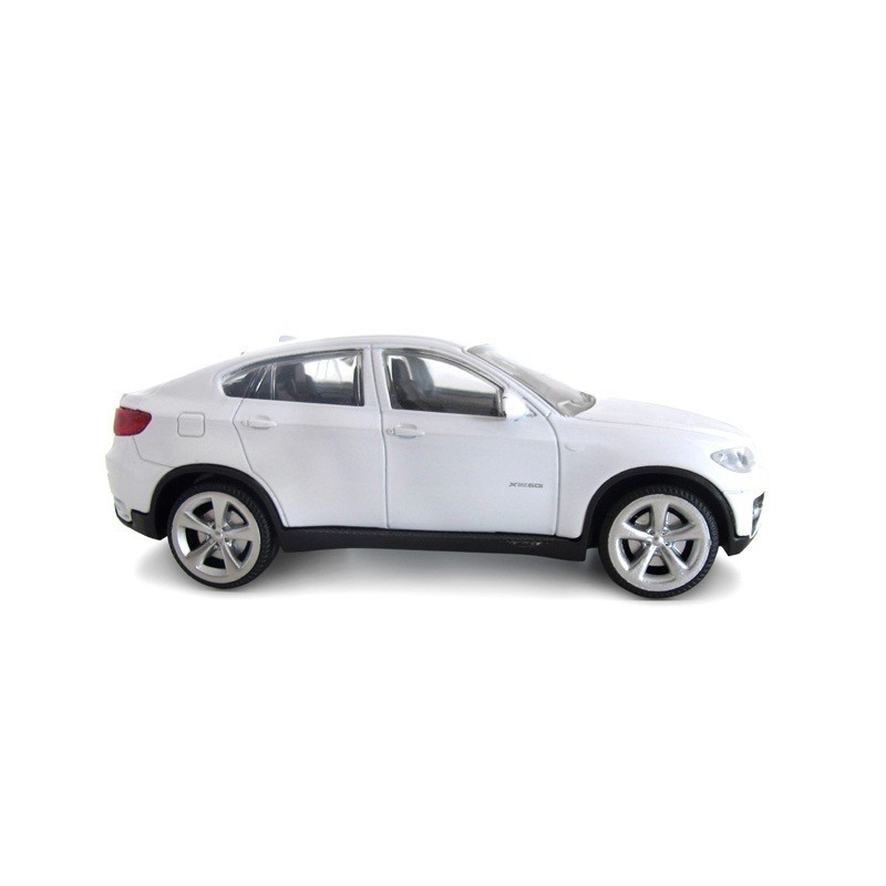 MASINUTA METALICA BMW X6 SCARA 1 LA 43 [6]
