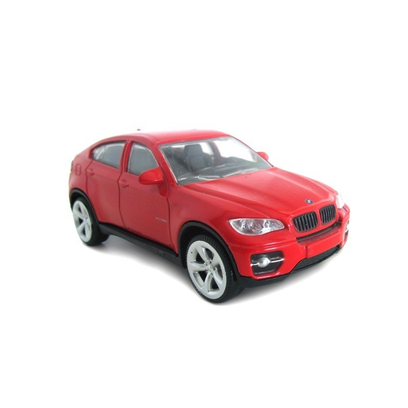 MASINUTA METALICA BMW X6 SCARA 1 LA 43 [5]