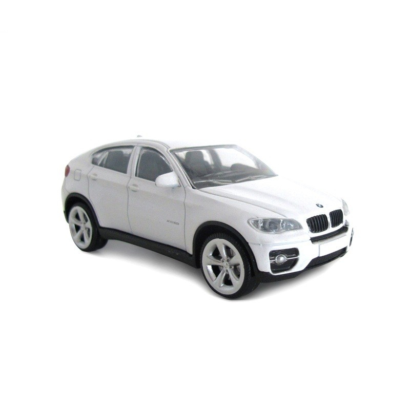 MASINUTA METALICA BMW X6 SCARA 1 LA 43 [3]