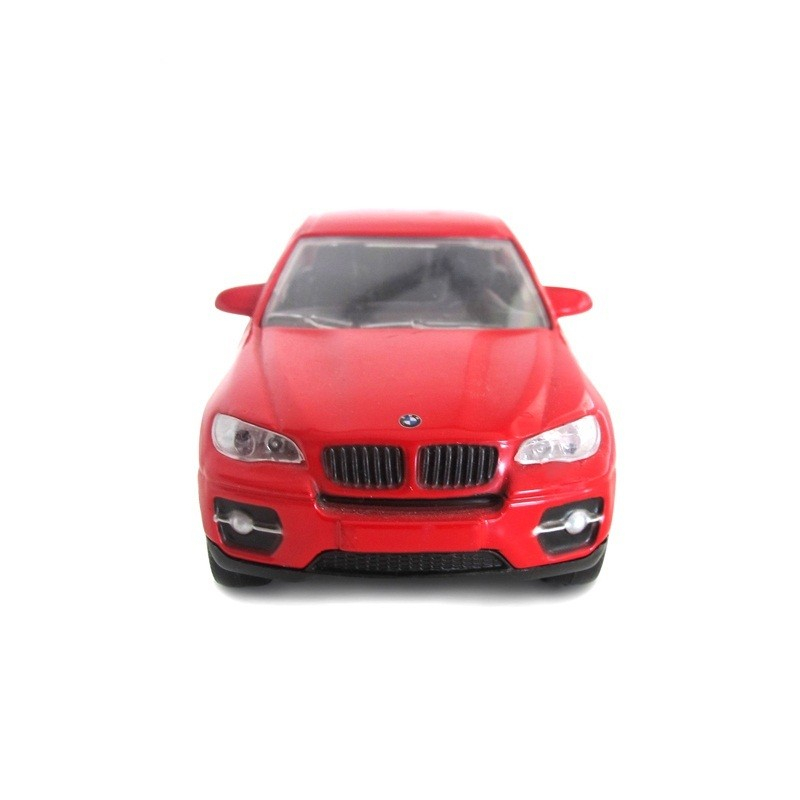 MASINUTA METALICA BMW X6 SCARA 1 LA 43 [2]