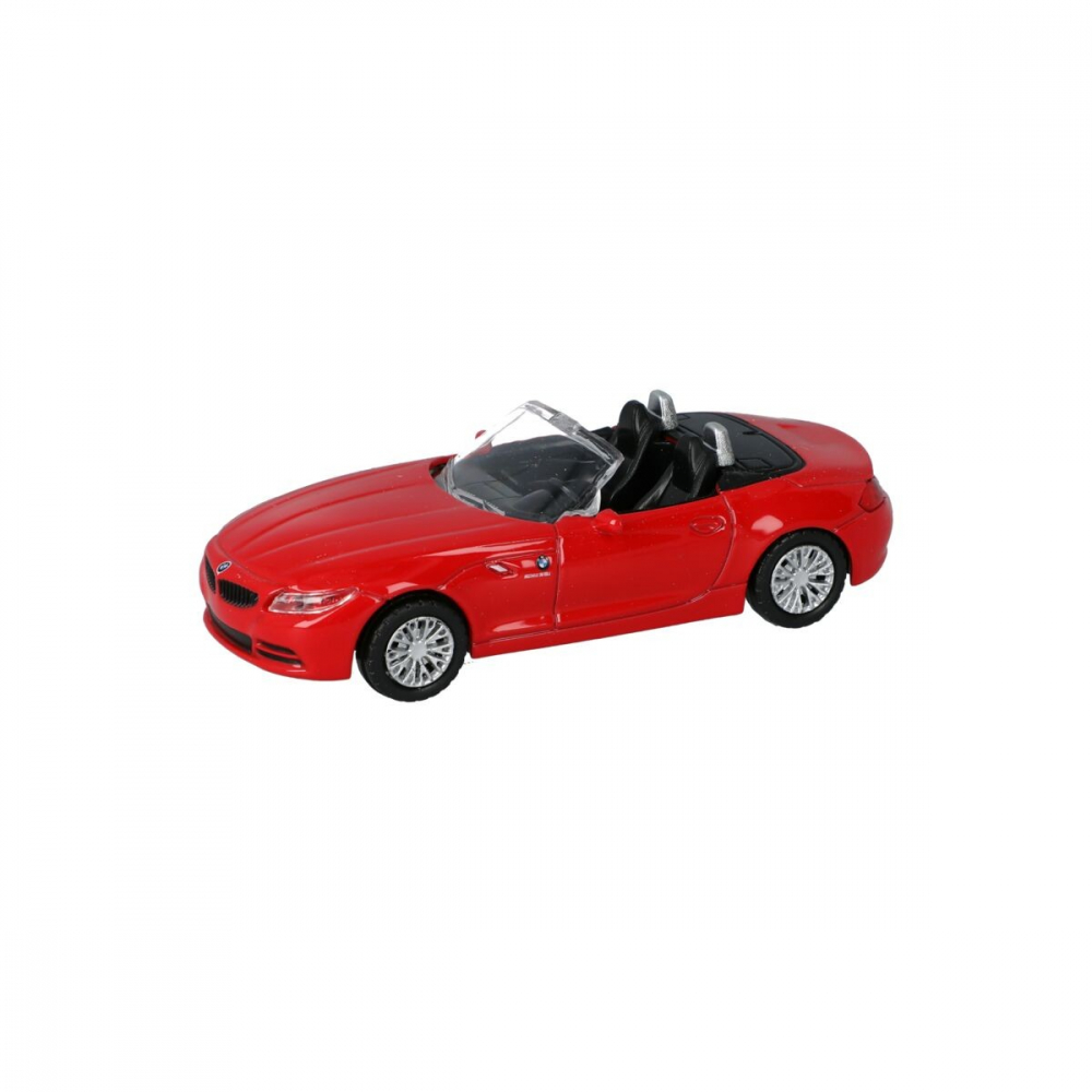 MASINUTA METALICA BMW Z4 SCARA 1 LA 43 [3]