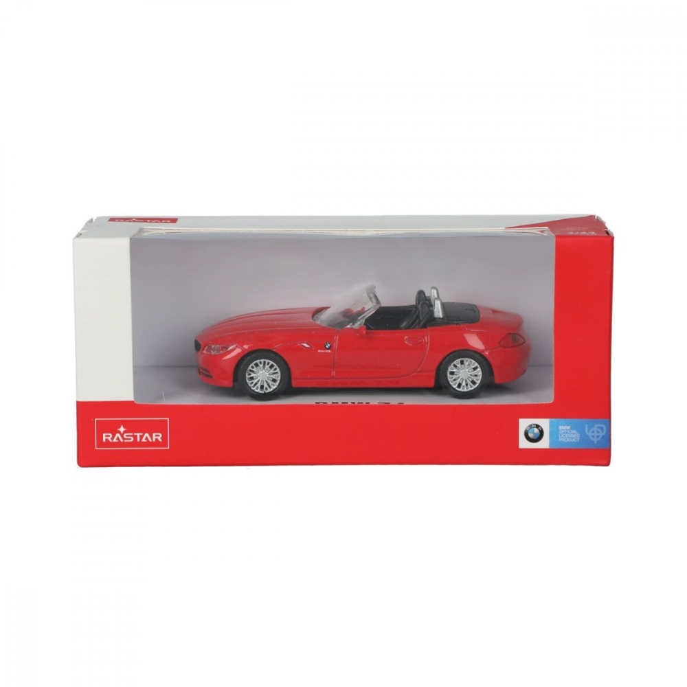 MASINUTA METALICA BMW Z4 SCARA 1 LA 43 [1]