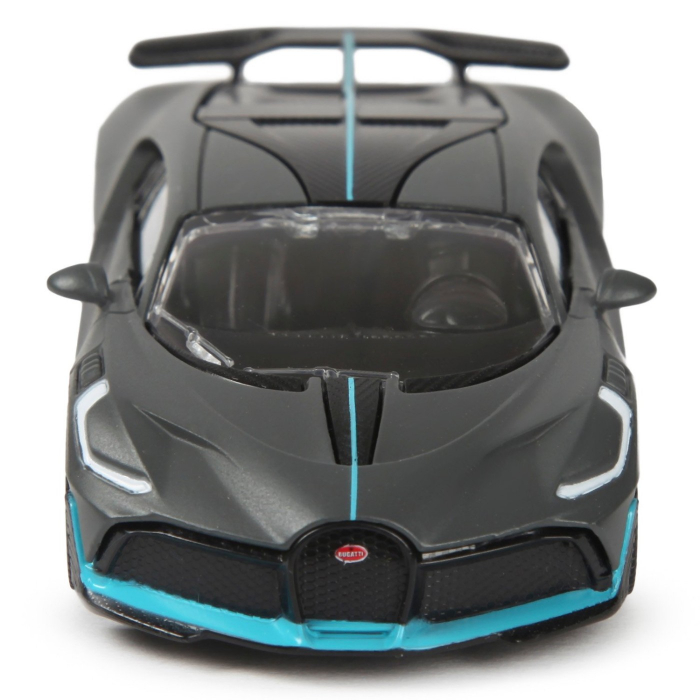 Mașinuță Metalică Bugatti Divo, Scara 1:43  [7]