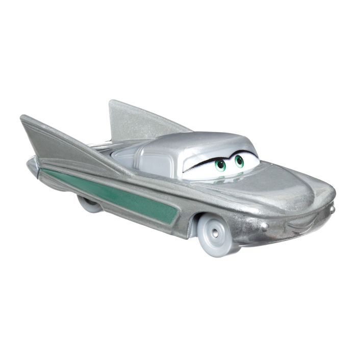 Masinuta metalica cars3 disney 100 personajul flo [4]
