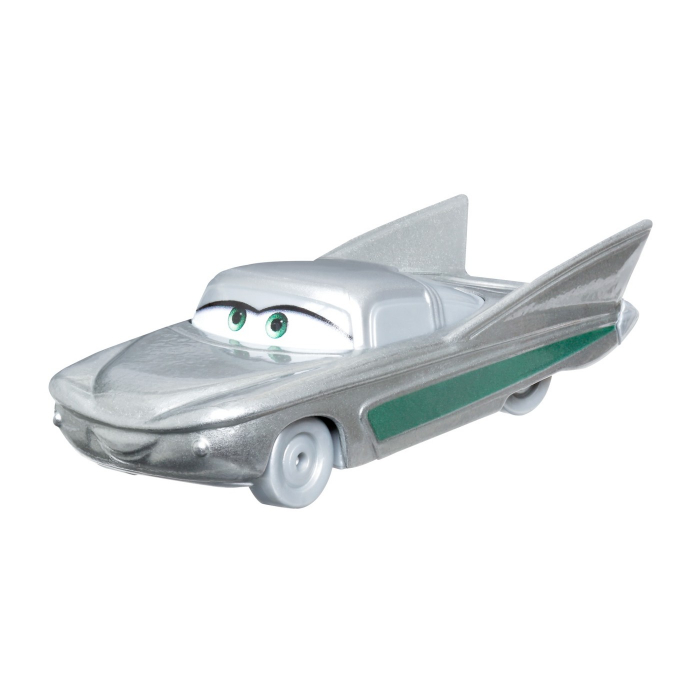 Masinuta metalica cars3 disney 100 personajul flo [2]