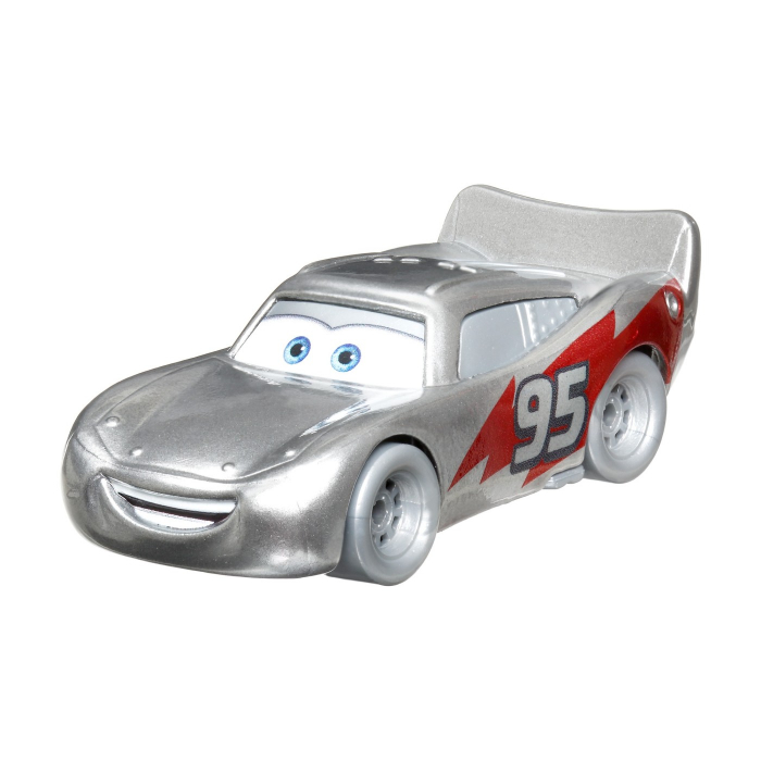 Masinuta metalica cars3 disney 100 personajul fulger mcqueen [2]