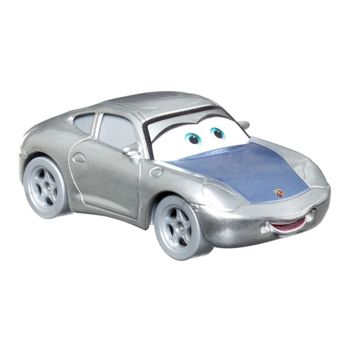 Masinuta metalica cars3 disney 100 personajul sally [4]