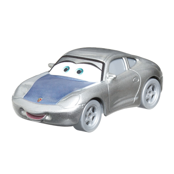 Masinuta metalica cars3 disney 100 personajul sally [2]