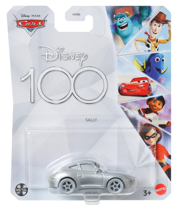 Masinuta metalica cars3 disney 100 personajul sally [1]
