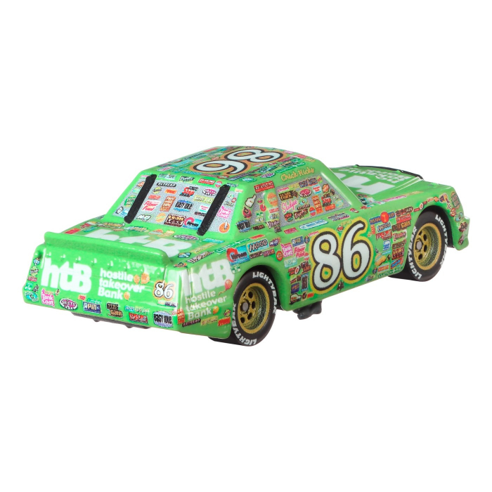 Masinuta metalica cars3 personajul chick hicks [7]