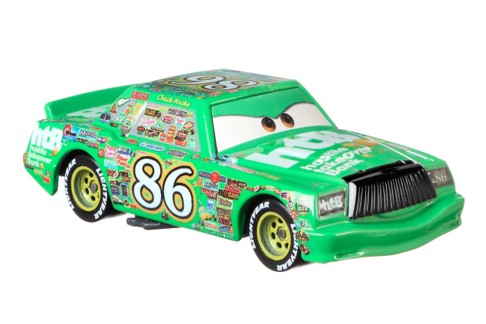 Masinuta metalica cars3 personajul chick hicks [4]