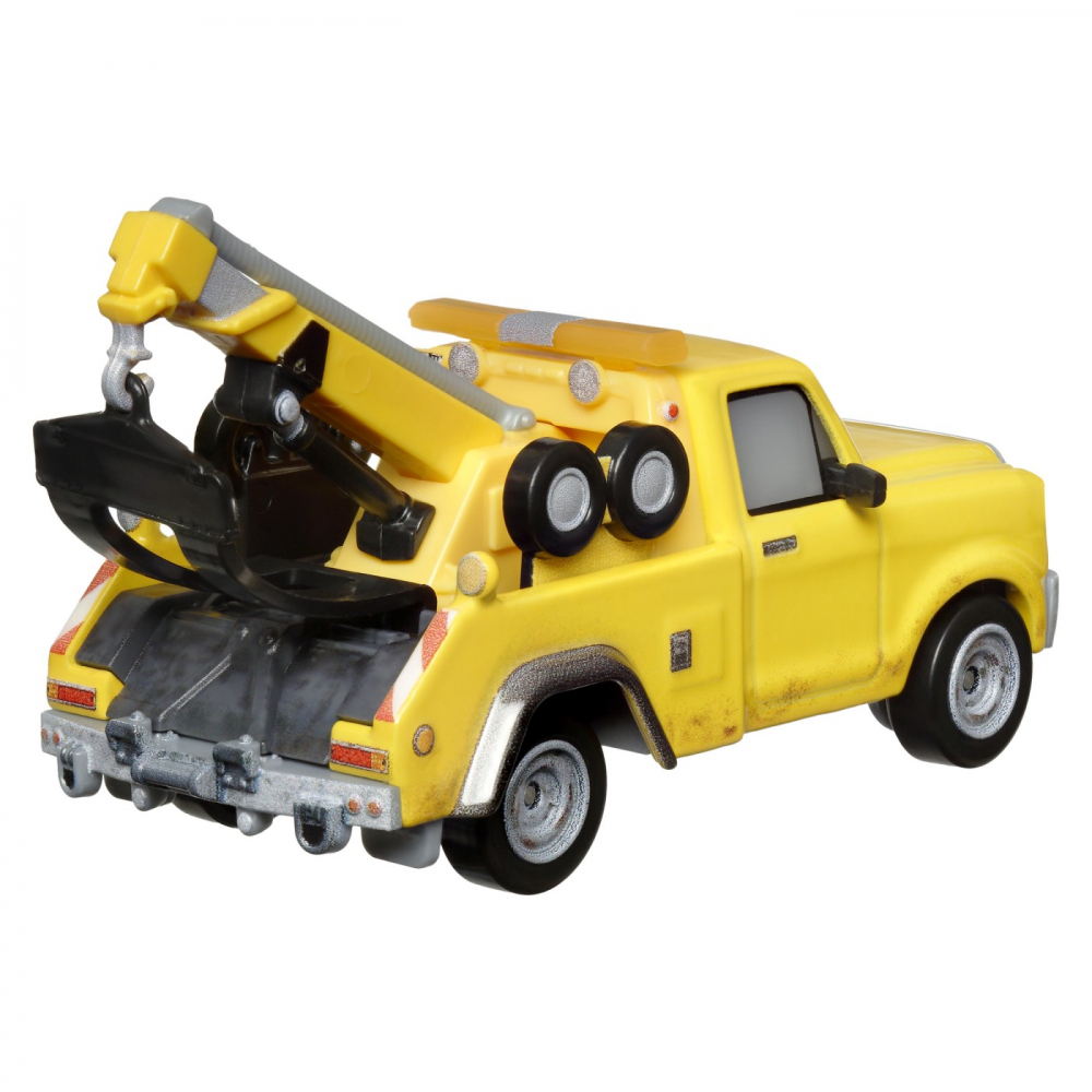 MASINUTA METALICA CARS3 PERSONAJUL CHRIS FREIGHTMAN [3]