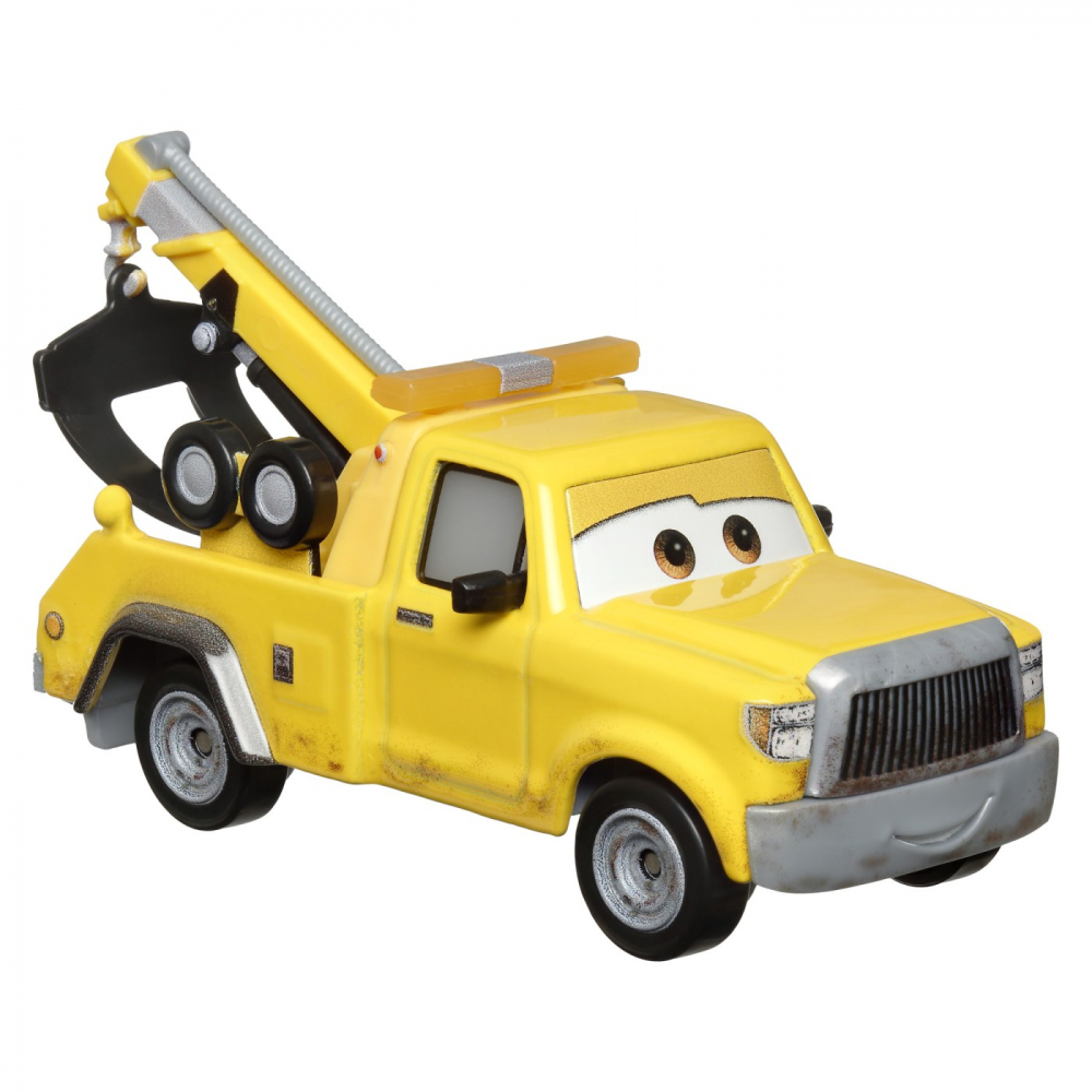 MASINUTA METALICA CARS3 PERSONAJUL CHRIS FREIGHTMAN [4]