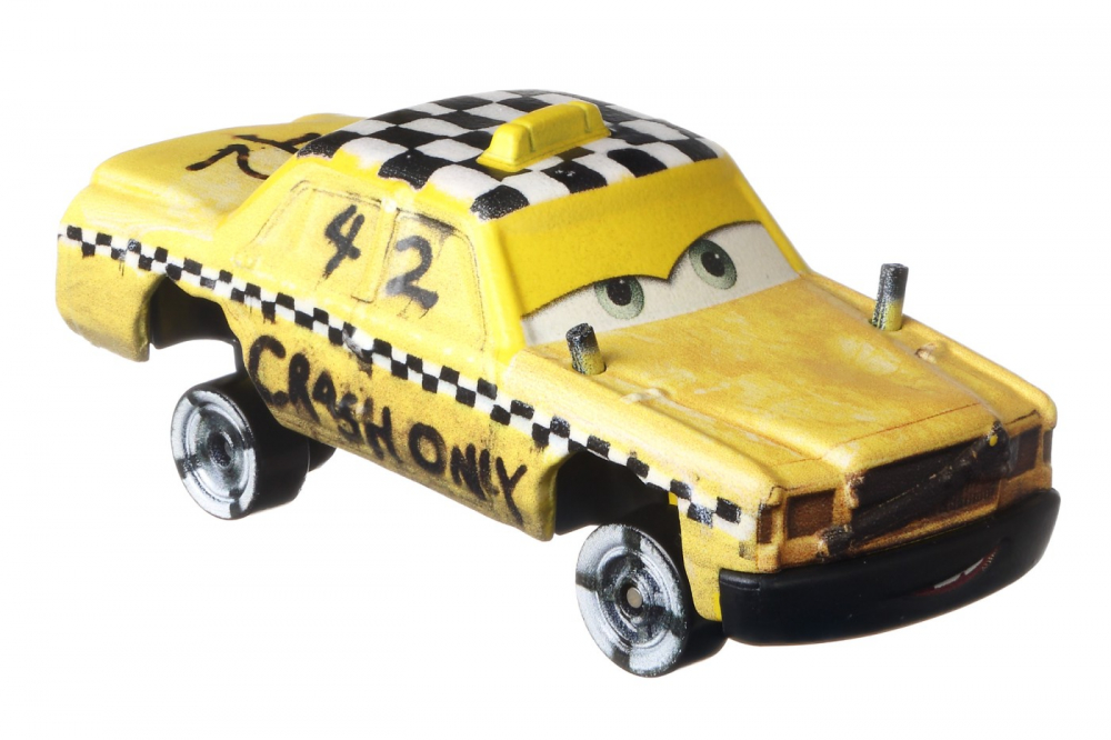MASINUTA METALICA CARS3 PERSONAJUL FAREGAME [4]