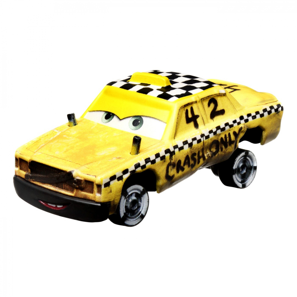 MASINUTA METALICA CARS3 PERSONAJUL FAREGAME [2]