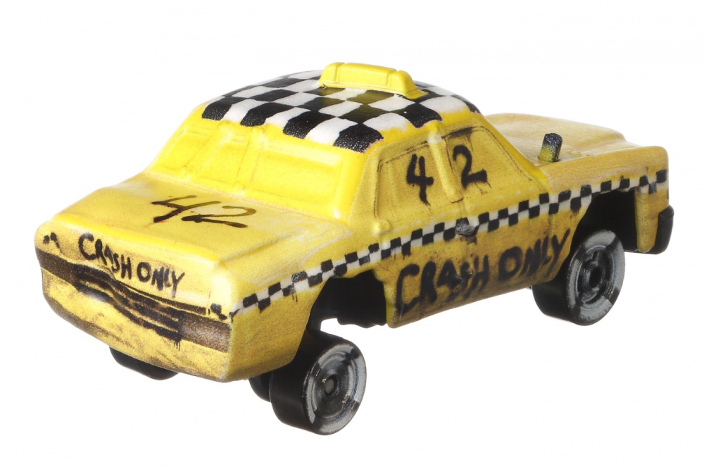 MASINUTA METALICA CARS3 PERSONAJUL FAREGAME [3]