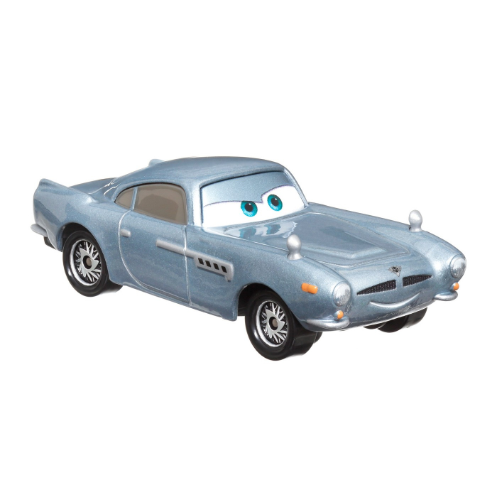 Mașinuța Metalică Cars3 Personajul Finn McMissile [7]