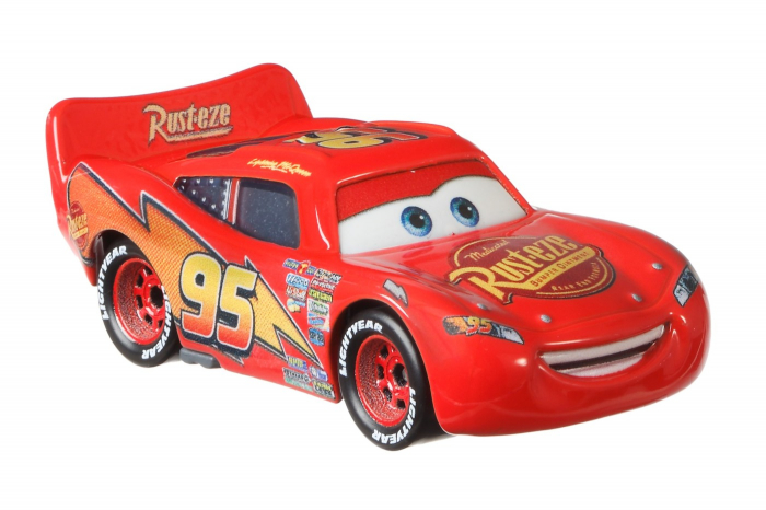 Masinuta Metalica Cars3 Personajul Fulger McQueen  [5]