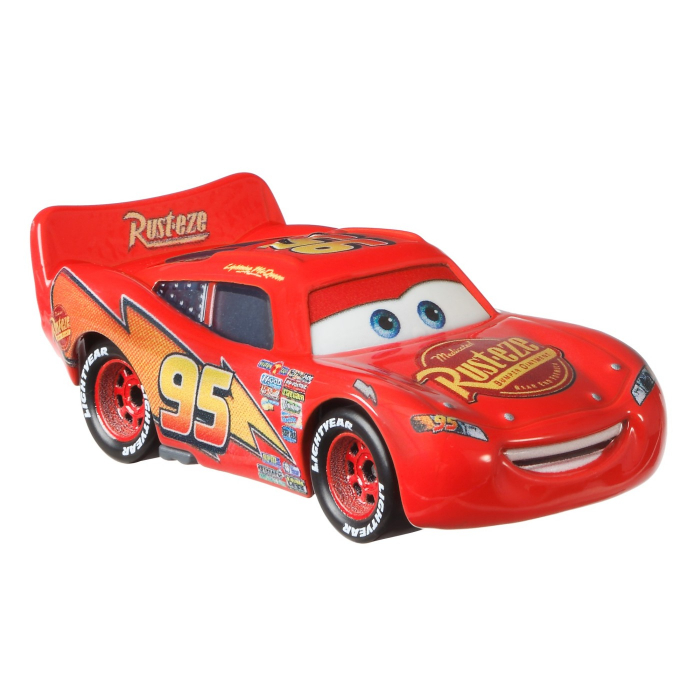 Masinuta Metalica Cars3 Personajul Fulger McQueen  [2]