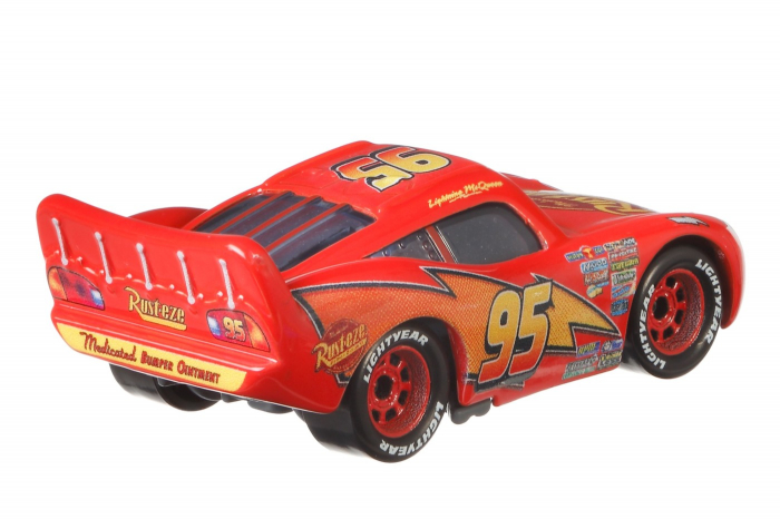 Masinuta Metalica Cars3 Personajul Fulger McQueen  [4]