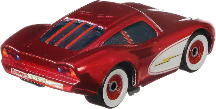 Masinuta Metalica Cars3 Personajul Fulger Mcqueen Cruisin [4]