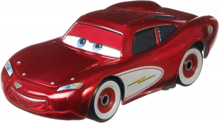Masinuta Metalica Cars3 Personajul Fulger Mcqueen Cruisin [2]
