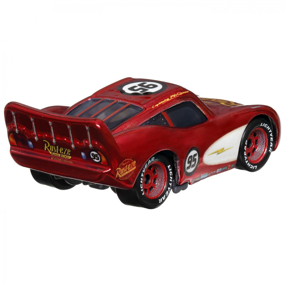 MASINUTA METALICA CARS3 PERSONAJUL FULGER MCQUEEN RADIATOR SPRINGS [3]