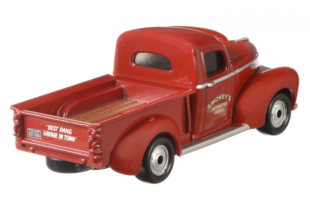 MASINUTA METALICA CARS3 PERSONAJUL HEYDAY SMOKEY [3]