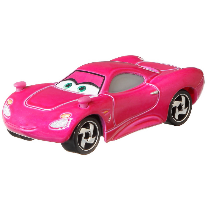 Mașinuța Metalică Cars3 Personajul Holley Shiftwell  [2]